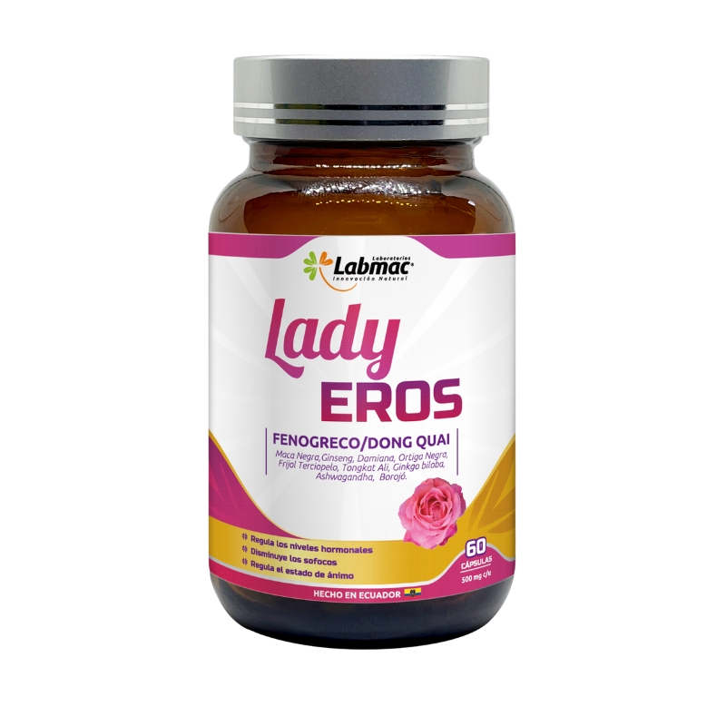 Lady Eros LabMac